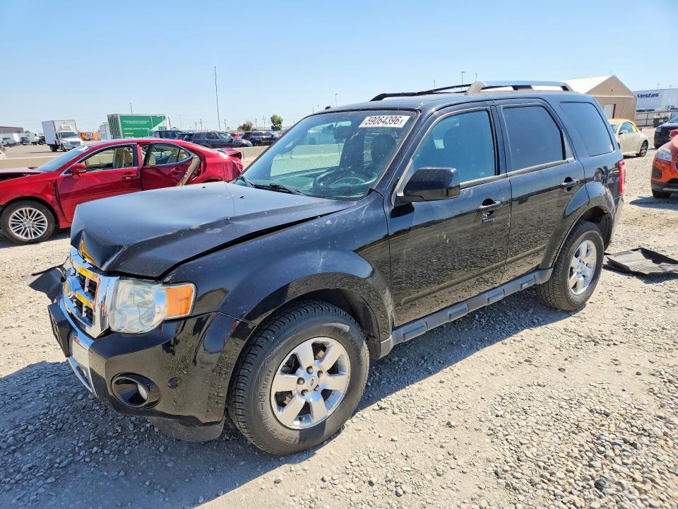 FORD ESCAPE 2012 with VIN 1FMCU9EG3CKC44368 - Photo from auction