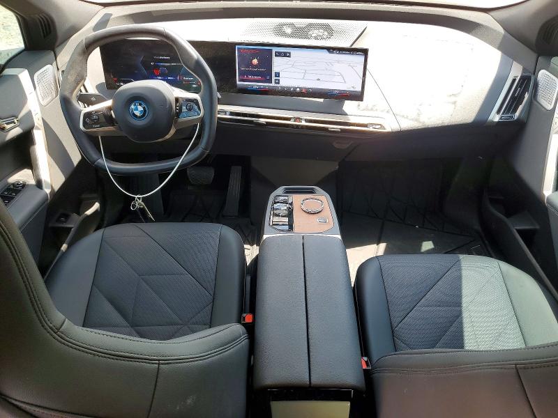Photo 8 from auction – 2024 BMW IX with VIN WB533CF05RCP35786