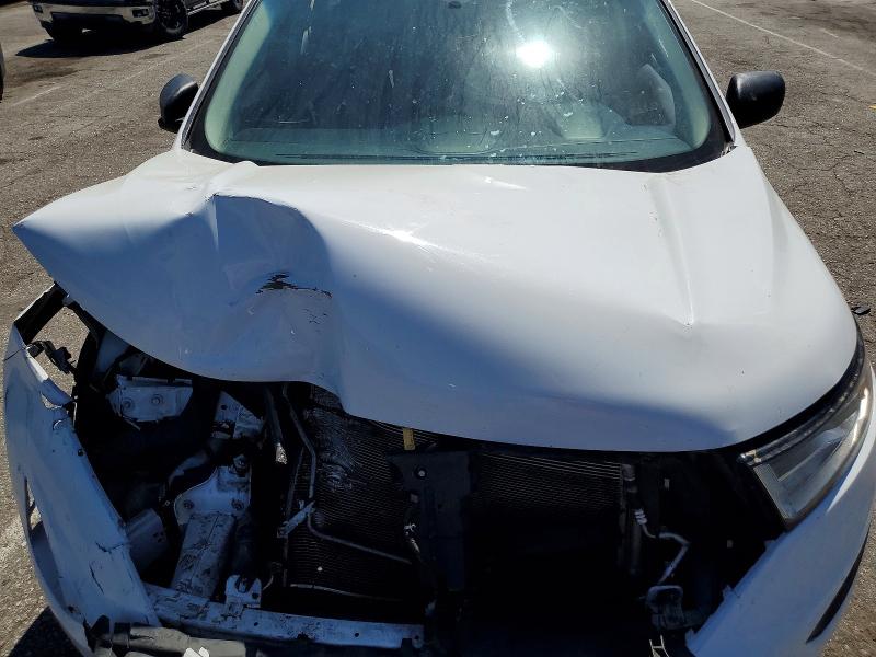 Photo 12 from auction – 2016 FORD EDGE with VIN 2FMPK3G93GBC07405