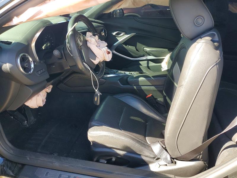 Photo 7 from auction – 2018 CHEVROLET CAMARO with VIN 1G1FD1RS3J0122600