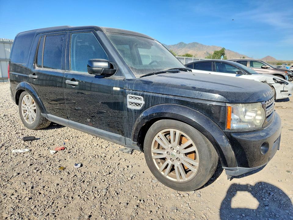 Photo 4 from auction – 2010 LAND ROVER LR4 with VIN SALAK2D44AA526899