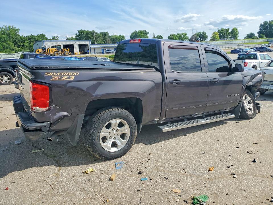 Photo 3 from auction – 2016 CHEVROLET SILVERADO with VIN 3GCUKREC3GG297998