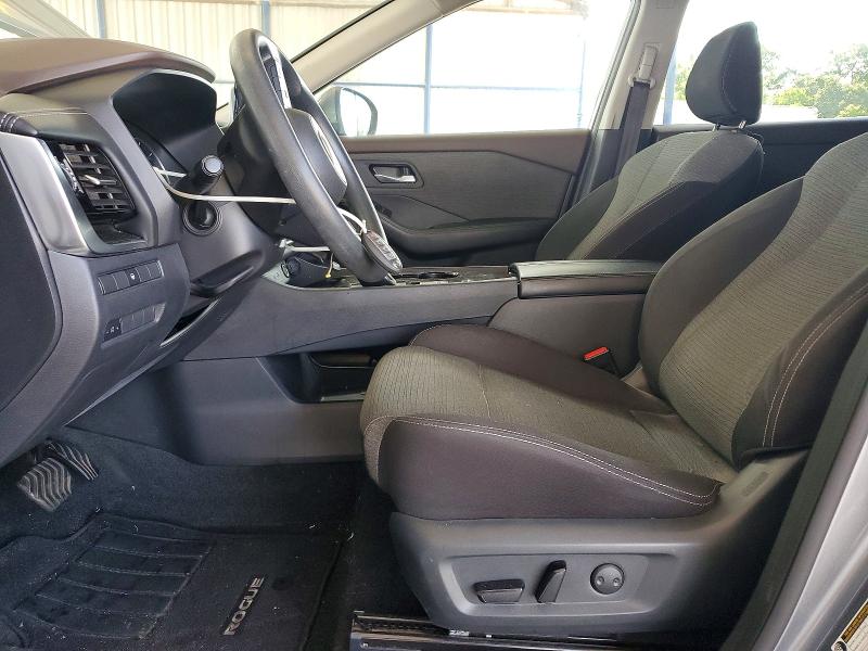 Снимка 7 от търг – 2022 NISSAN ROGUE с VIN 5N1BT3BA7NC733221