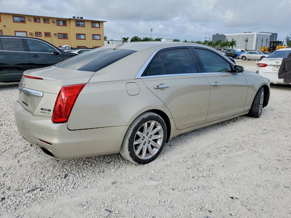 Photo 3 from auction – 2015 CADILLAC CTS with VIN 1G6AR5SXXF0115377