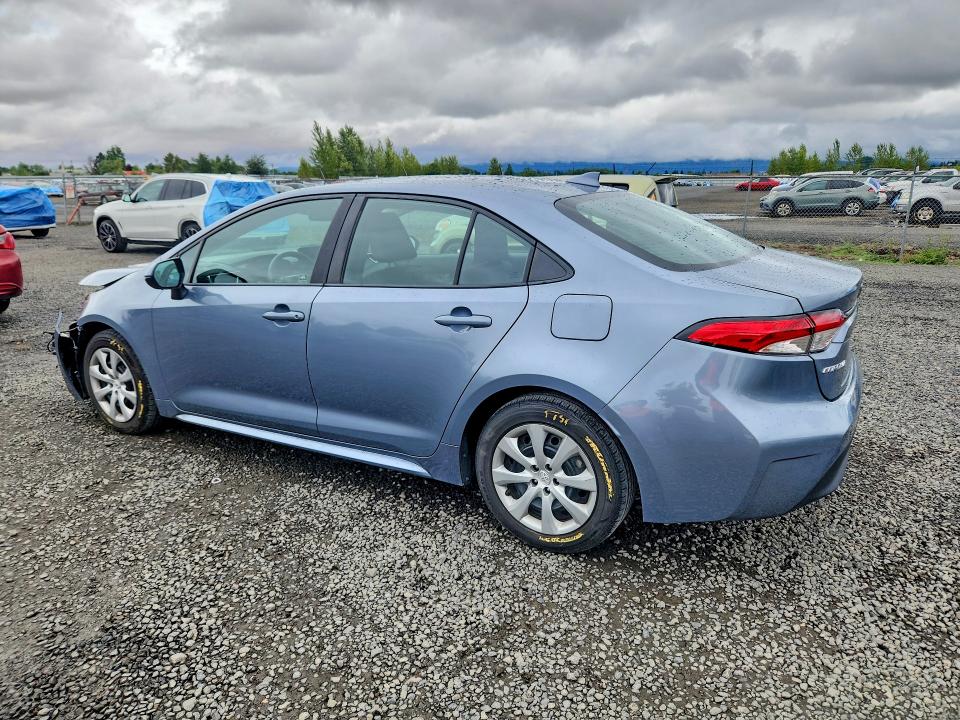 Фото 2 с аукциона – 2023 TOYOTA COROLLA с VIN 5YFB4MDE0PP016242