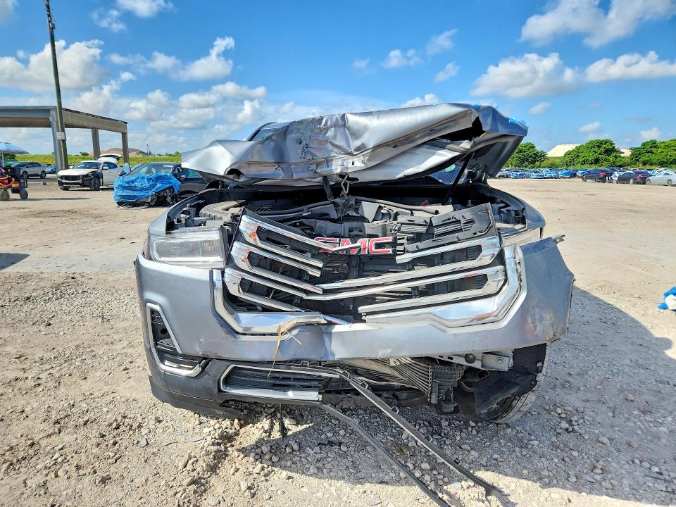 Photo 5 from auction – 2020 GMC ACADIA with VIN 1GKKNRL48LZ176912