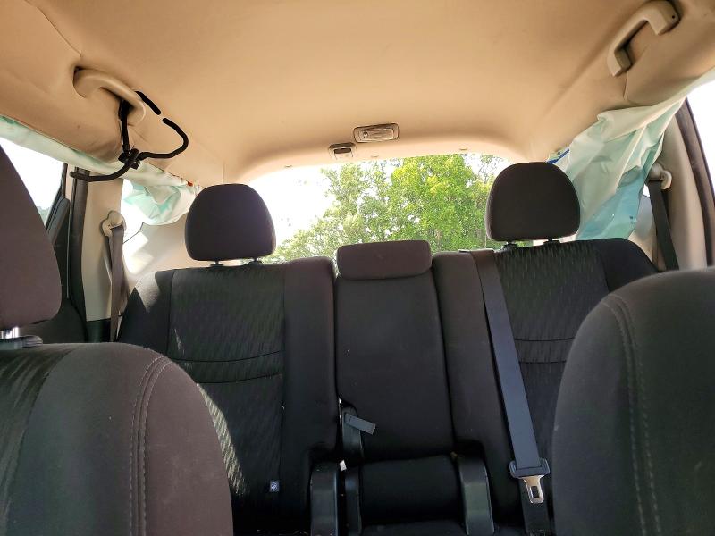 Photo 10 from auction – 2020 NISSAN ROGUE with VIN 5N1AT2MT2LC804231