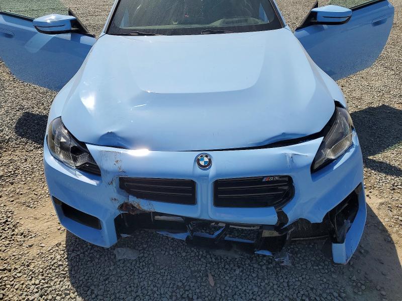 Photo 11 from auction – 2025 BMW M2 with VIN 3MF23DM0XS8E91426