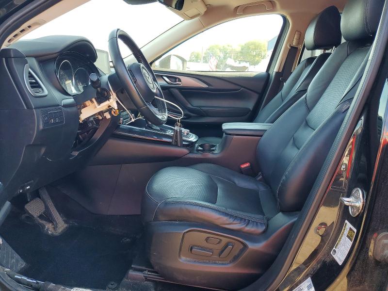 Photo 7 from auction – 2019 MAZDA CX-9 with VIN JM3TCBCY0K0314257
