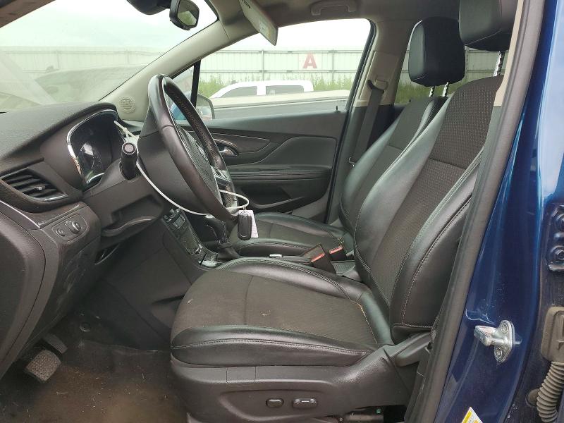 Photo 7 from auction – 2019 BUICK ENCORE with VIN KL4CJESB8KB899486