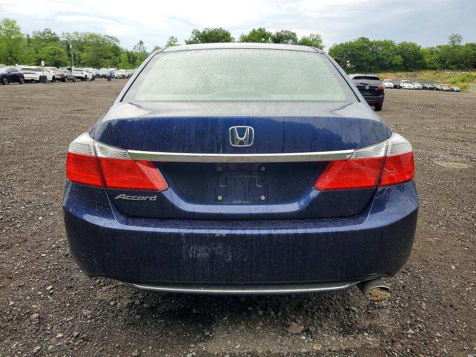 Photo 6 from auction – 2014 HONDA ACCORD with VIN 1HGCR2F30EA202937