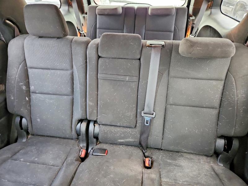 Photo 10 from auction – 2014 DODGE DURANGO with VIN 1C4RDJAG2EC313991
