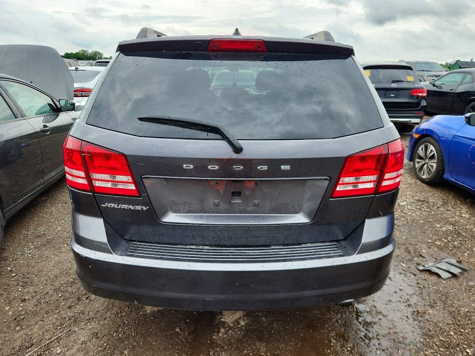 Photo 6 from auction – 2018 DODGE JOURNEY with VIN 3C4PDCAB5JT508876