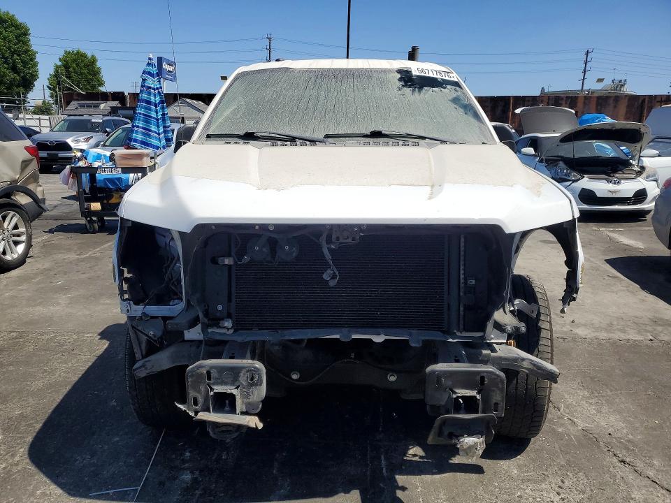 Photo 5 from auction – 2018 FORD F150 with VIN 1FTEW1E55JKC86626