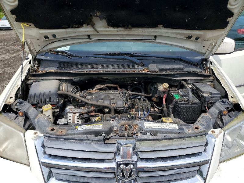 Photo 12 from auction – 2010 DODGE GRAND CARAVAN with VIN 2D4RN5D11AR459427