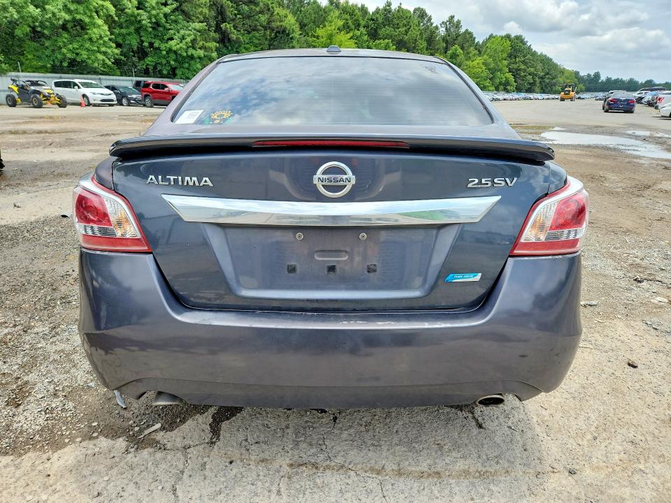 Photo 6 from auction – 2013 NISSAN ALTIMA with VIN 1N4AL3AP2DN484292
