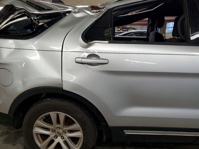 Photo 11 from auction – 2019 FORD EXPLORER with VIN 1FM5K8D8XKGA50134