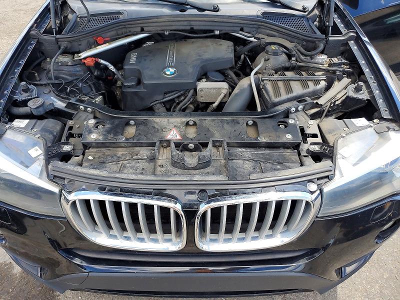 Photo 12 from auction – 2016 BMW X3 with VIN 5UXWX9C5XG0D71440