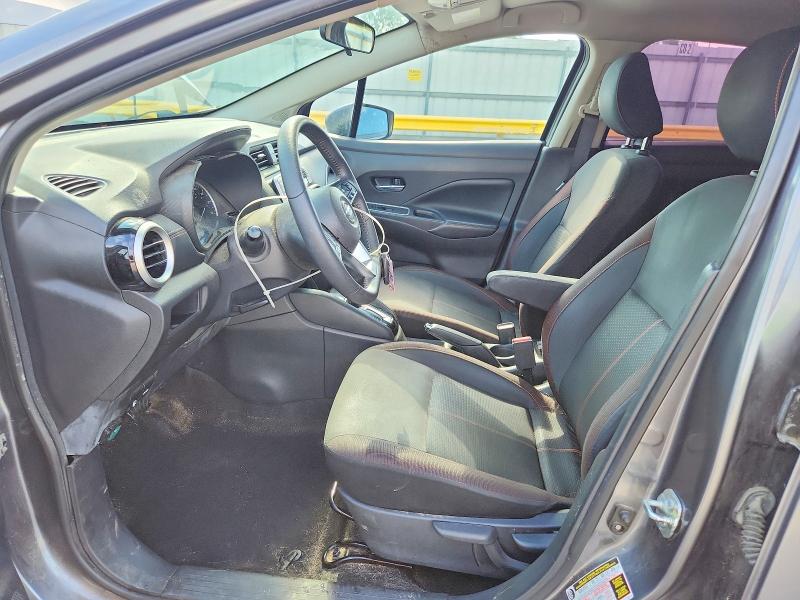 Photo 7 from auction – 2020 NISSAN VERSA with VIN 3N1CN8FV5LL812484
