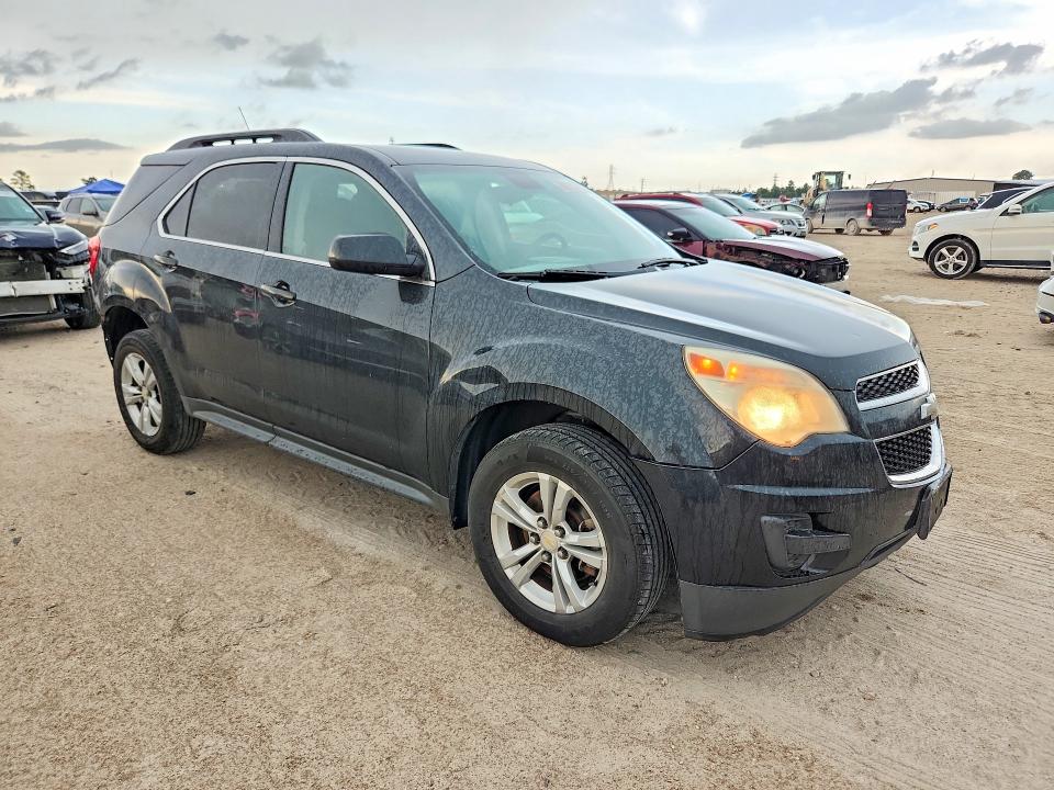 Photo 4 from auction – 2012 CHEVROLET EQUINOX with VIN 2GNALDEK0C1321243