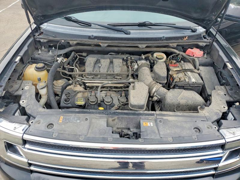 Снимка 12 от търг – 2013 FORD FLEX с VIN 2FMGK5C87DBD12873