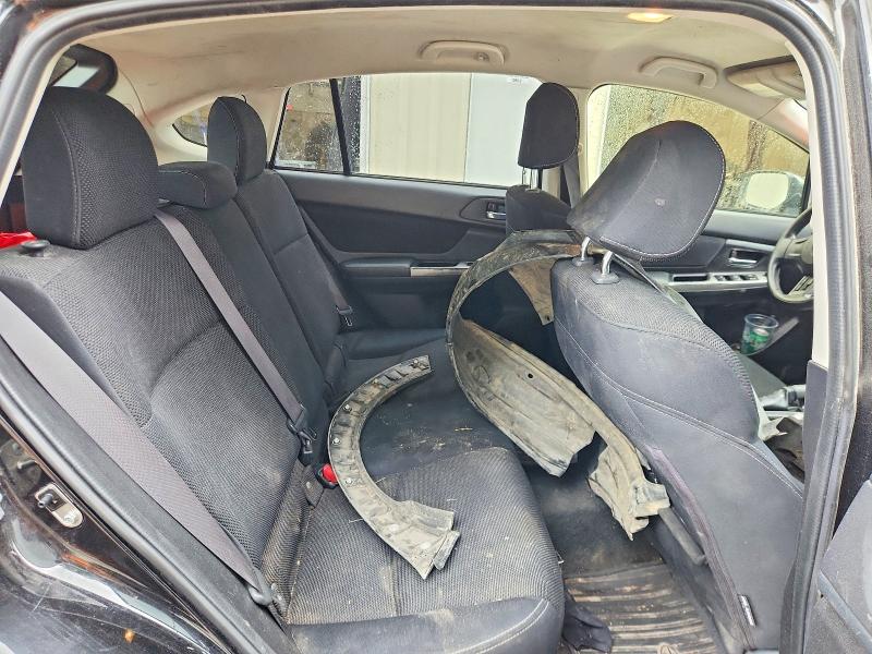 Photo 11 from auction – 2015 SUBARU XV CROSSTREK with VIN JF2GPAFC4FH223963