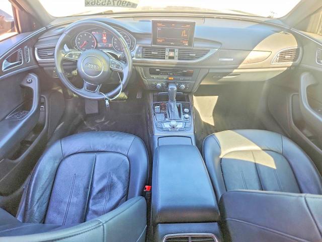 Photo 8 from auction – 2018 AUDI A6 with VIN WAUF3AFC7JN046029