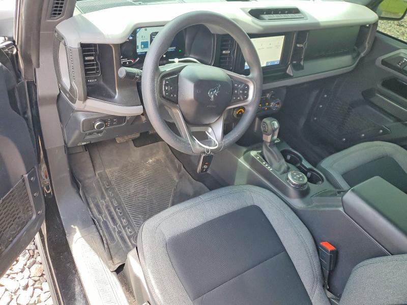 Photo 8 from auction – 2021 FORD BRONCO with VIN 1FMDE5CH0MLB08779
