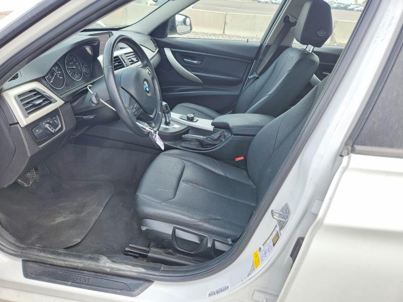 Photo 7 from auction – 2018 BMW 320 with VIN WBA8E1G50JNU92199