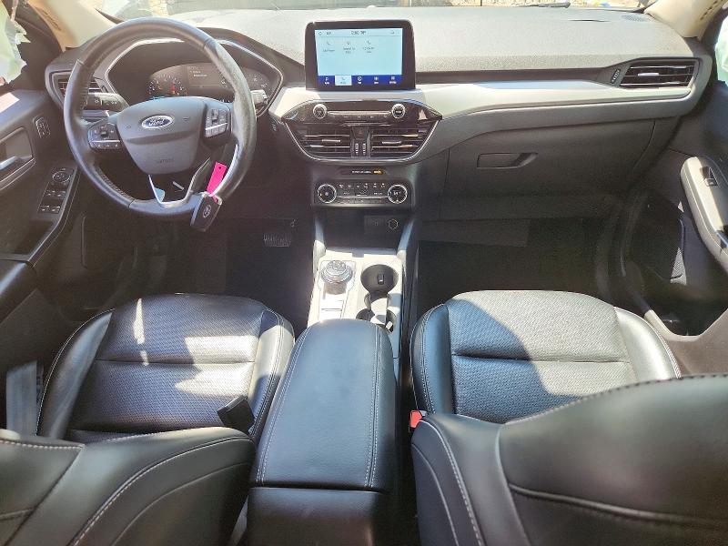 Photo 8 from auction – 2020 FORD ESCAPE with VIN 1FMCU0H67LUA21723