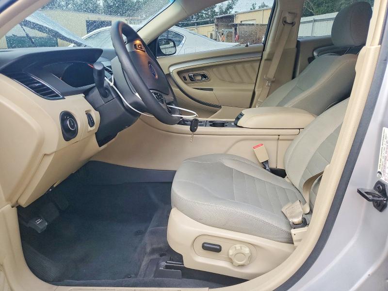 Photo 7 from auction – 2017 FORD TAURUS with VIN 1FAHP2D86HG126768