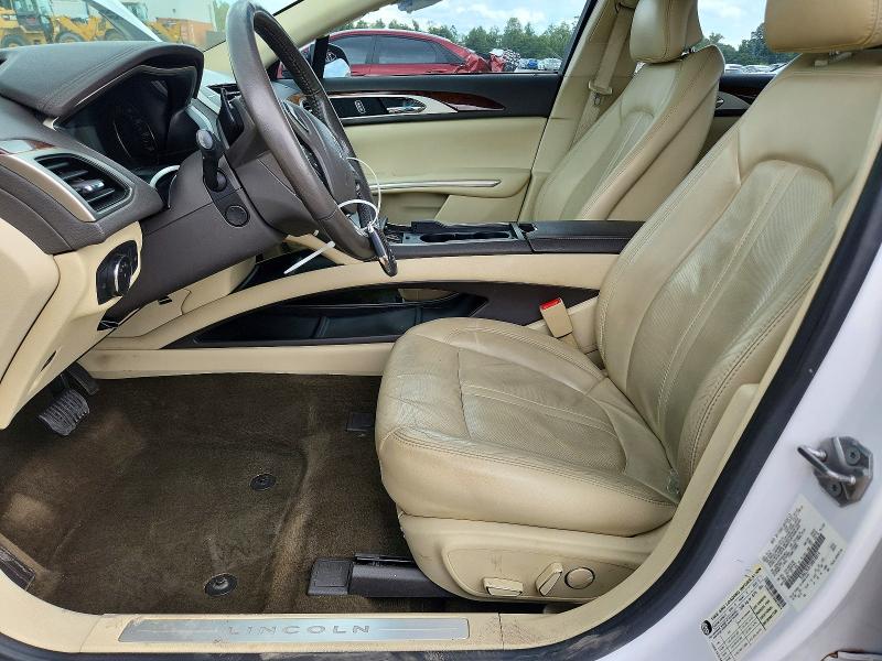 Photo 7 from auction – 2013 LINCOLN MKZ with VIN 3LN6L2G97DR818814