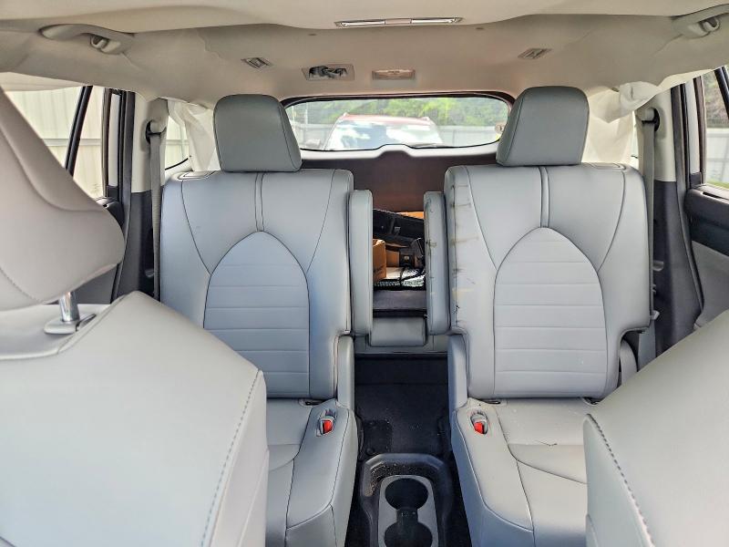 Photo 10 from auction – 2021 TOYOTA HIGHLANDER with VIN 5TDGZRAH1MS055167