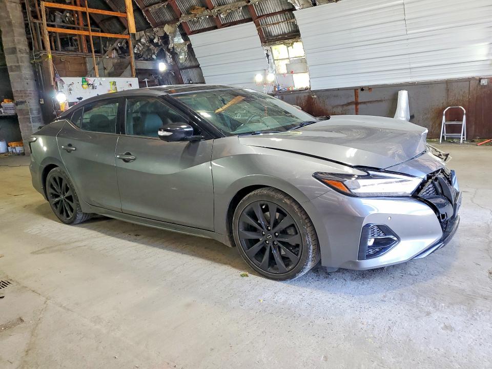 Photo 4 from auction – 2023 NISSAN MAXIMA with VIN 1N4AA6EV0PC504166