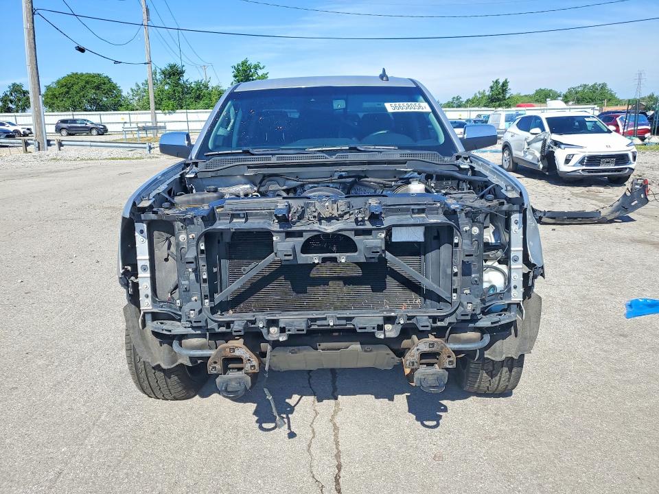 Photo 5 from auction – 2018 GMC SIERRA with VIN 3GTU2NEC3JG273099