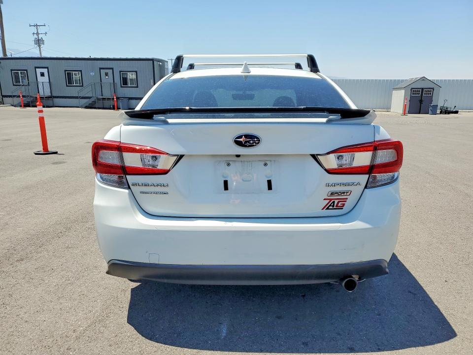 Photo 6 from auction – 2018 SUBARU IMPREZA with VIN 4S3GKAL68J3616088