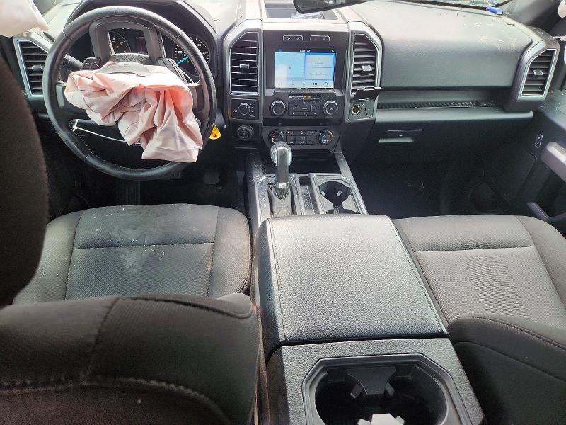 Photo 8 from auction – 2019 FORD F150 with VIN 1FTEW1EP5KFD52328