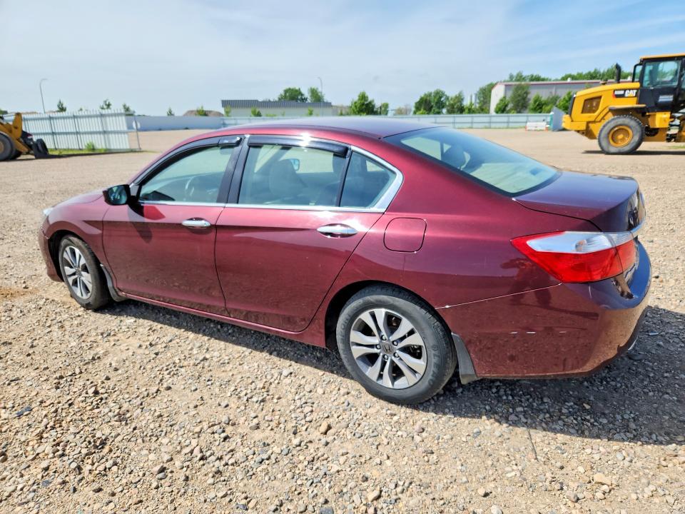 Photo 2 from auction – 2015 HONDA ACCORD with VIN 1HGCR2F33FA212539
