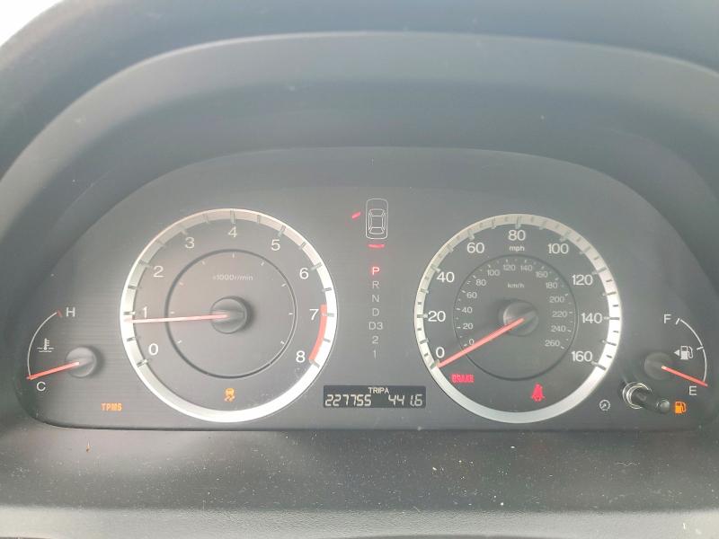 Photo 9 from auction – 2011 HONDA ACCORD with VIN 1HGCP3F87BA001085