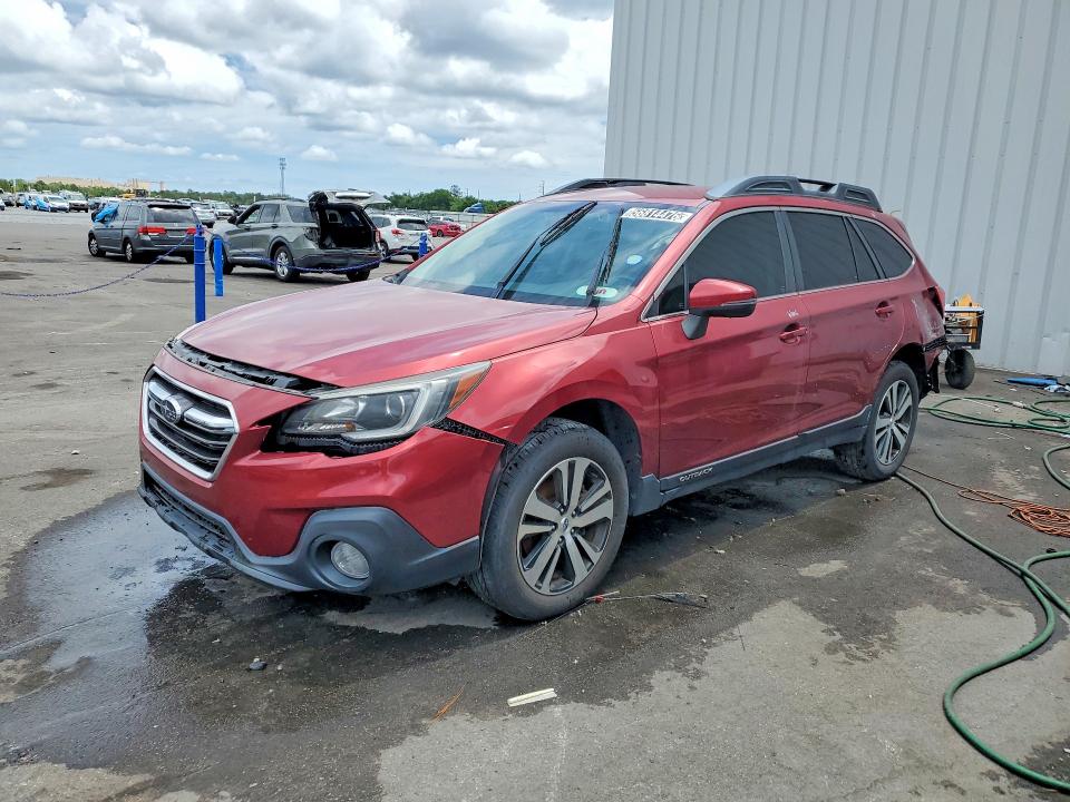 2019 SUBARU OUTBACK - Търг №56814476