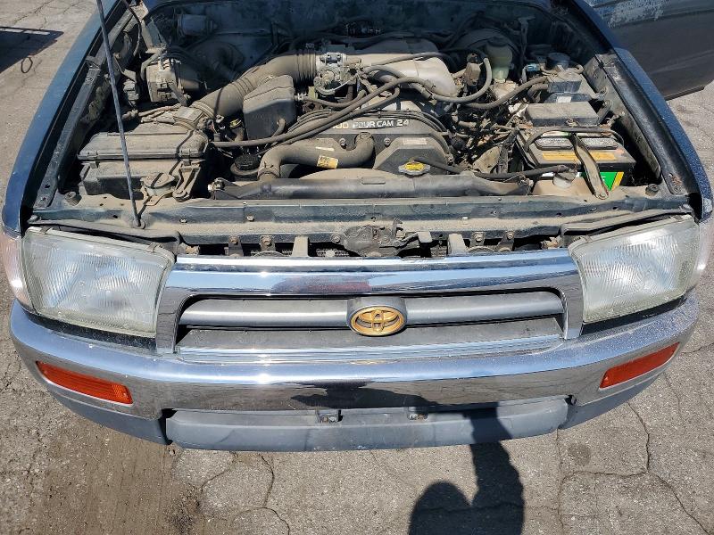 Photo 12 from auction – 1997 TOYOTA 4RUNNER with VIN JT3GN86R0V0039235