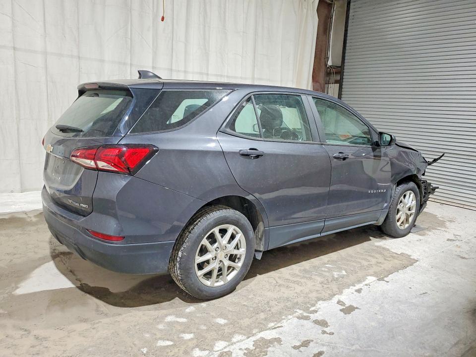 Снимка 3 от търг – 2022 CHEVROLET EQUINOX с VIN 3GNAXSEVXNS216378