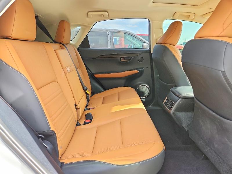 Photo 11 from auction – 2020 LEXUS NX with VIN JTJDARBZ6L2177334
