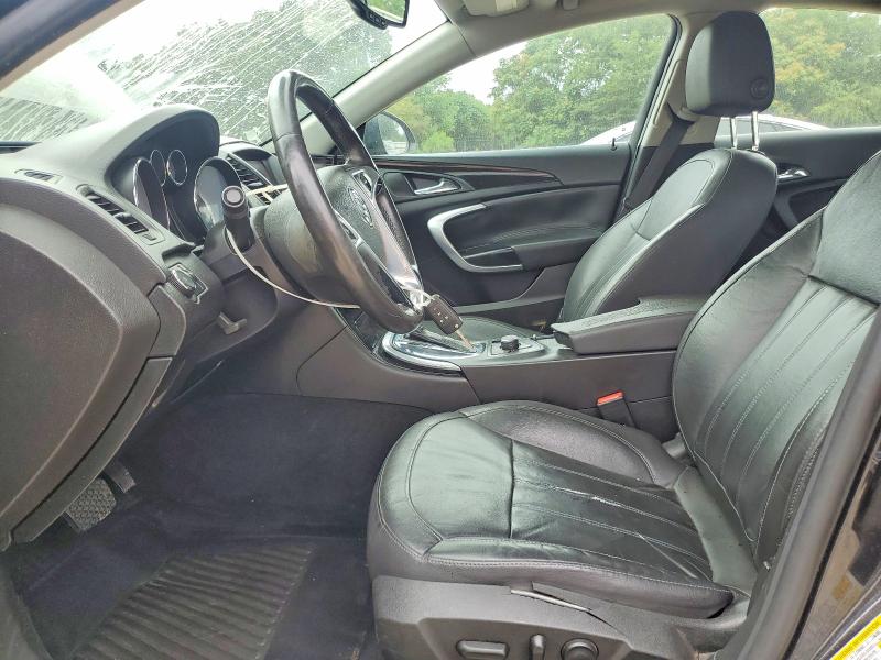 Снимка 7 от търг – 2011 BUICK REGAL с VIN W04GU5GC6B1011320