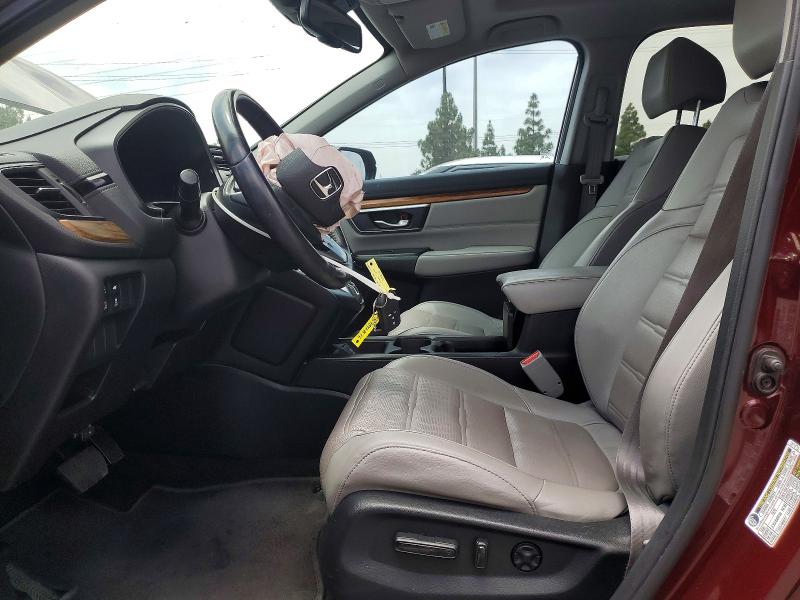 Zdjęcie 7 z aukcji – 2017 HONDA CR-V z VIN 7FARW1H83HE047157