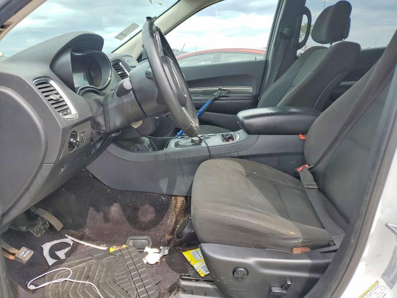Photo 7 from auction – 2017 DODGE DURANGO with VIN 1C4RDJAG3HC623541