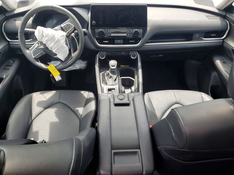Photo 8 from auction – 2026 TOYOTA GRAND HIGHLANDER with VIN 5TDAAAB58TS116113