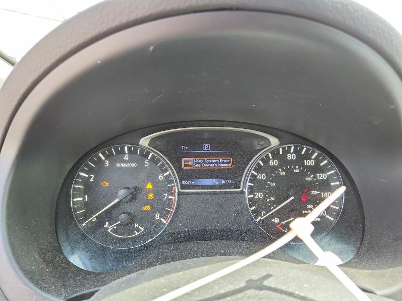 Photo 9 from auction – 2017 NISSAN ALTIMA with VIN 1N4AL3AP9HC224425