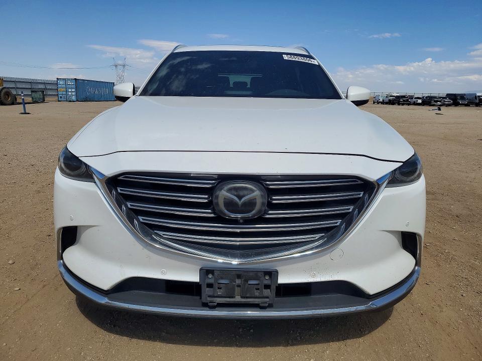 Photo 5 from auction – 2019 MAZDA CX-9 with VIN JM3TCADY8K0301104