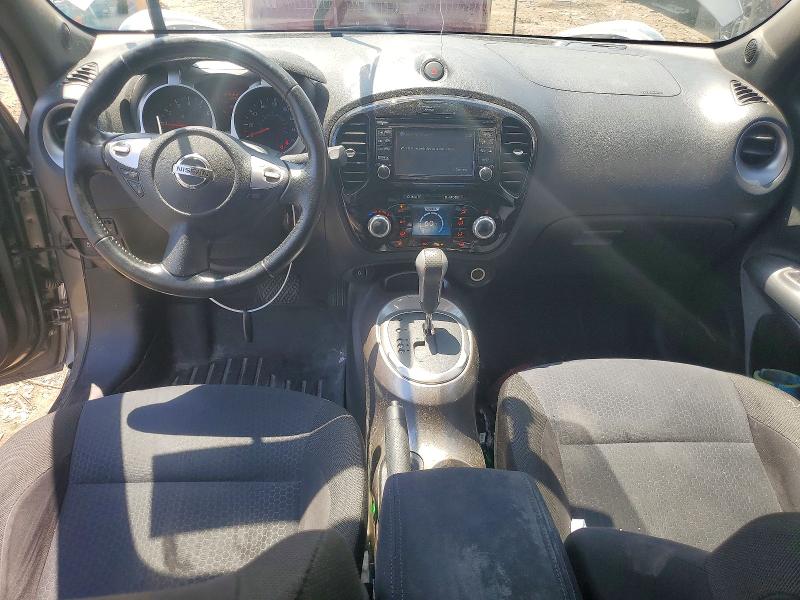 Photo 8 from auction – 2015 NISSAN JUKE with VIN JN8AF5MR6FT510552